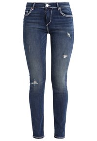 True Religion Jeans Skinny Fit - blue denim