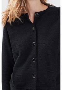 BONOBO Jeans Kofta - black