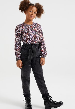 BLUE RIDGE - Straight leg jeans - grey