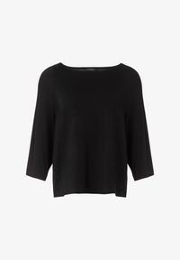 Ausgewählt, schwarz