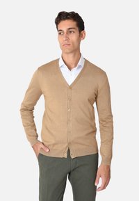 Ciabalù Cardigan - cammello