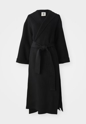TRULLEM - Classic coat - black