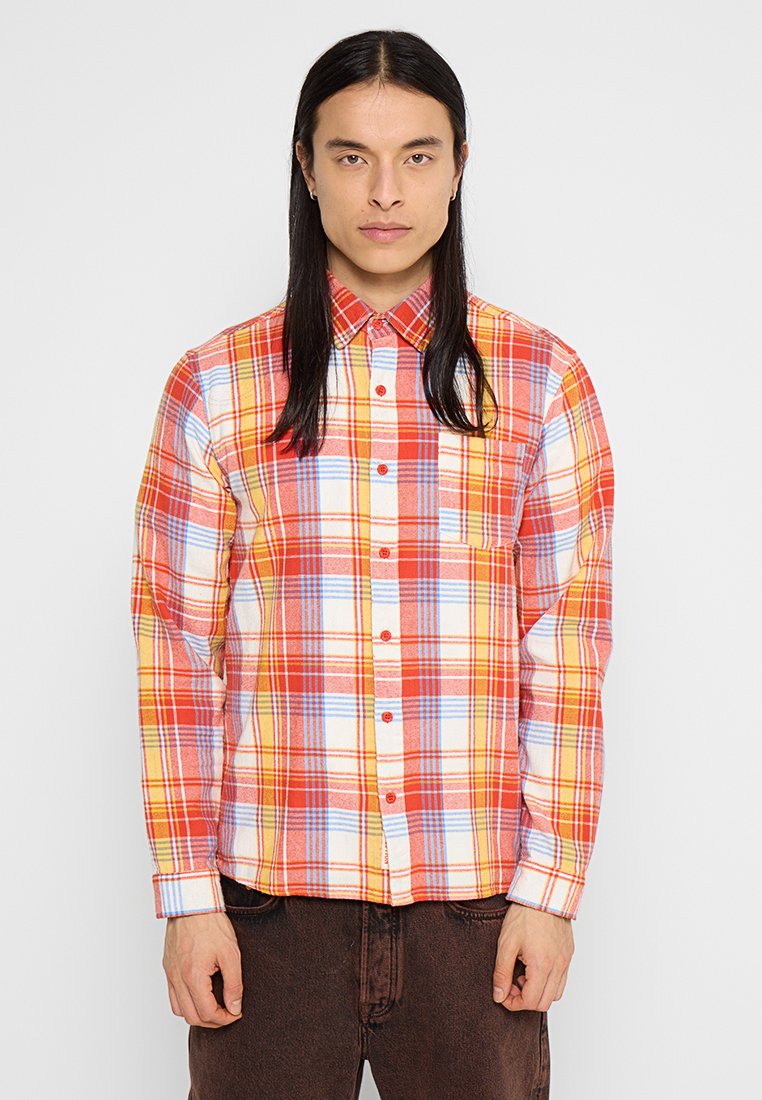Revolution Overhemd oranje