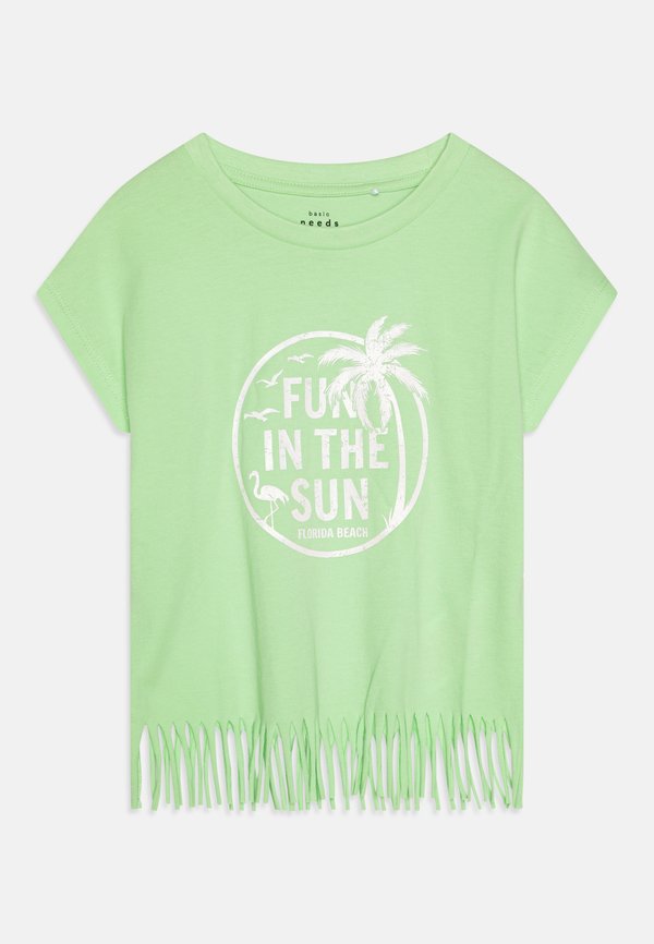 NKFVALONE 2 PACK - Print T-shirt4