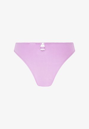 Hunkemöller, HUNKEMÖLLER ANDREA BRAZILIAN - Brazilian slips - purple