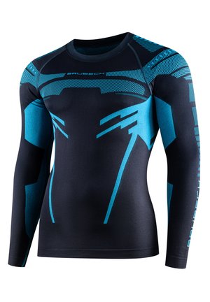 TERMOAKTYWNA DRY Z DŁUGIM RĘKAWEM - Undershirt - navyblue