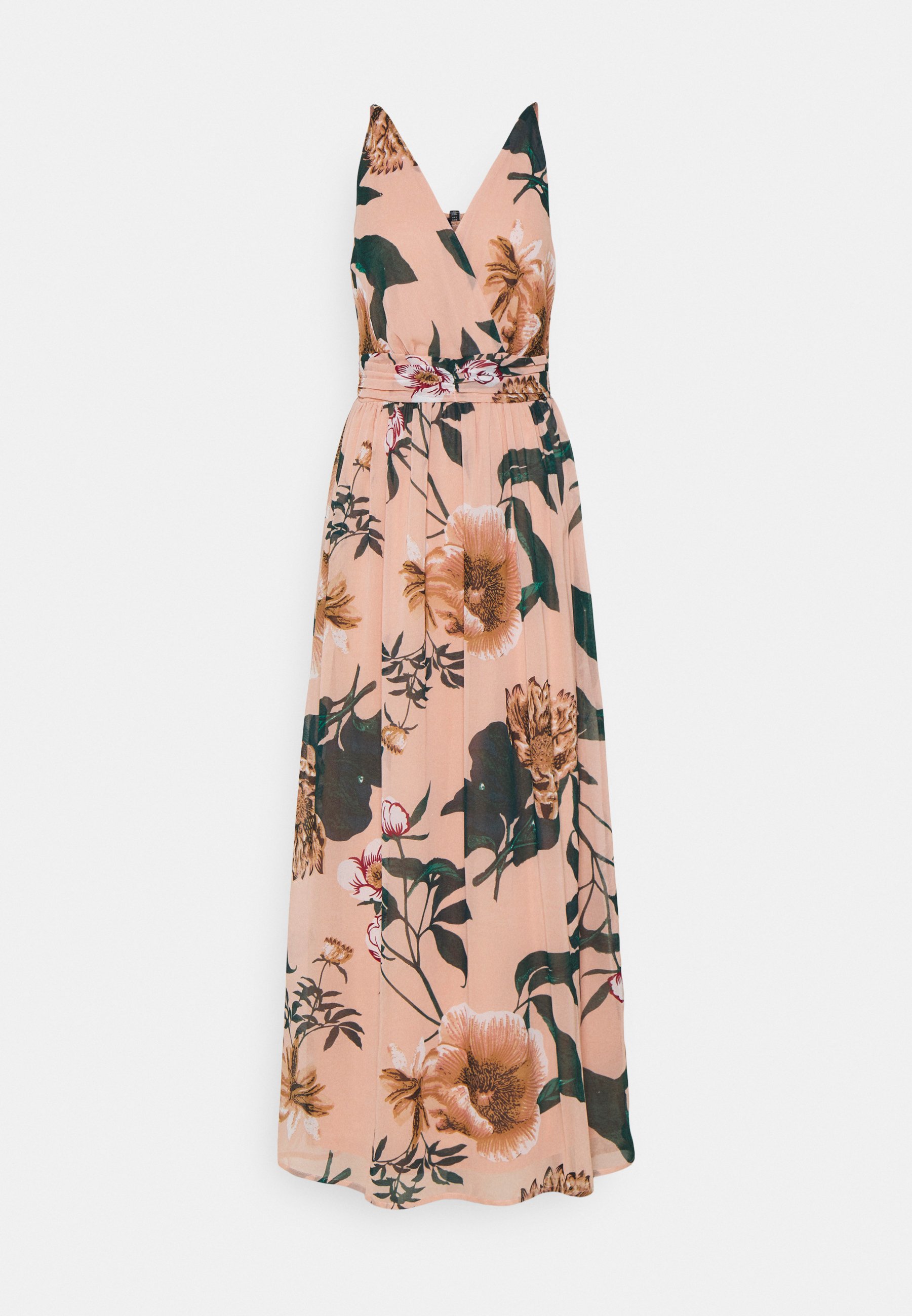 Roze Maxi Jurk Hot Sale, 54% OFF | www.museodeltaantico.com
