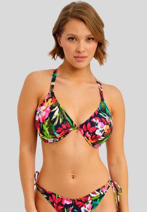 Freya KAILUA SHORES - Bikiniyläosa - midnight