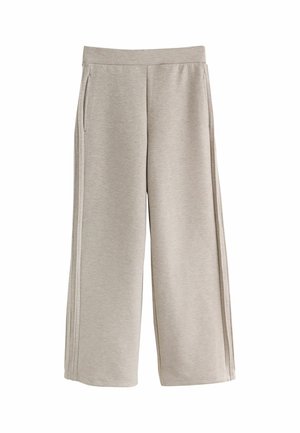 Next, N.PREMIUM SLINKY WIDE LEG JOGGERS - Jogginghose - neutral