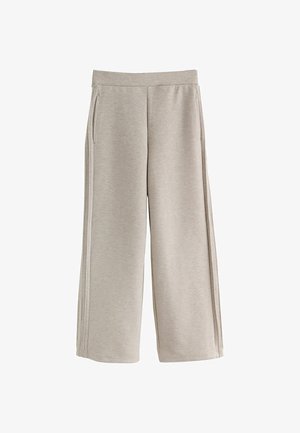 Next, N.PREMIUM SLINKY WIDE LEG JOGGERS - Jogginghose - neutral