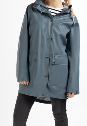 Parkas - blue-grey