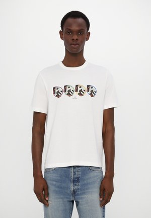ROW - T-shirt imprimé - off white