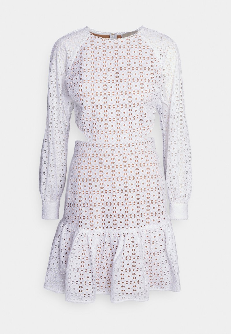 MICHAEL Michael Kors Cocktailjurk wit