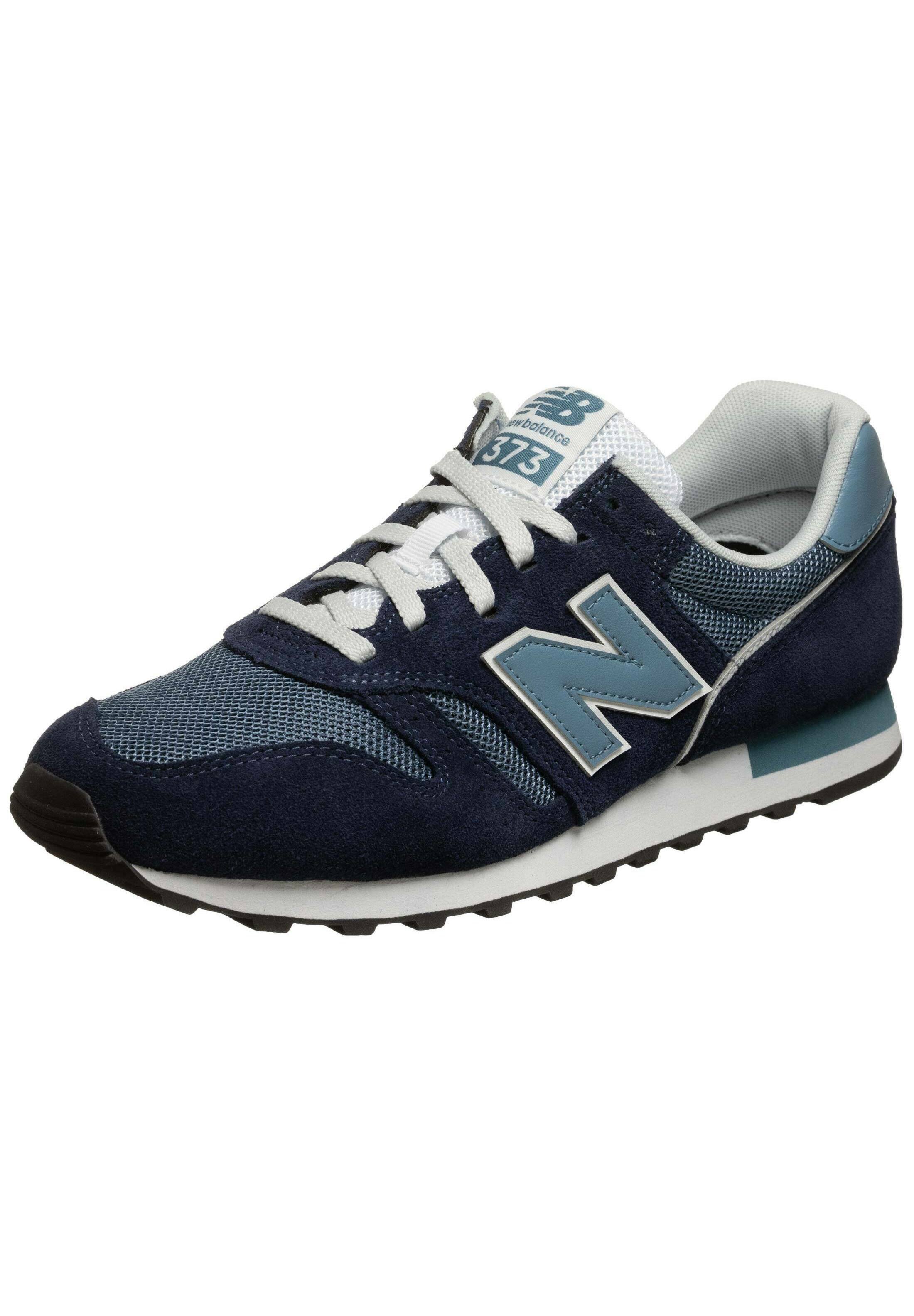 New Balance Zapatillas - blue/azul - Zalando.es