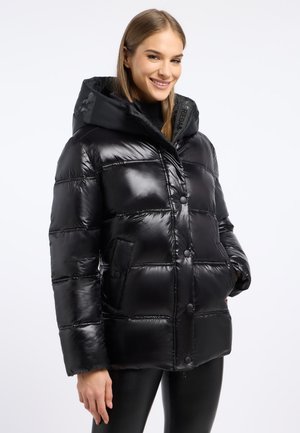 THERMOLITE STAGE - Winter coat - schwarz