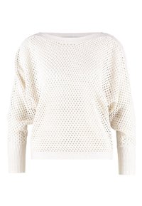 ONLY Strickpullover - off-white