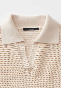 someday. Pullover - natural glaze