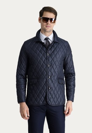 Light jacket - dark navy blue