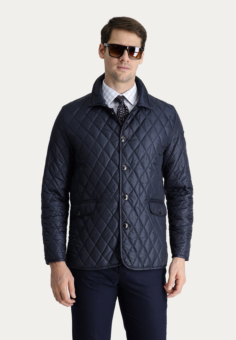 Kigili Chaqueta de entretiempo - dark navy blue