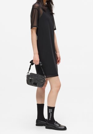 Karl Lagerfeld Jeans, Sac bandoulière - black