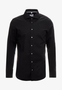 Seidensticker KENT X-SLIM FIT CONTRAST - Camicia Elegante - Light Blue 3se22d2ha K12 Seidensticker KENT X-SLIM FIT CONTRAST - Camicia Elegante - Light Blue 3se22d2ha K12