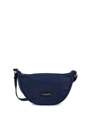 BASIC VITA - Sac bandoulière - bleu foncé