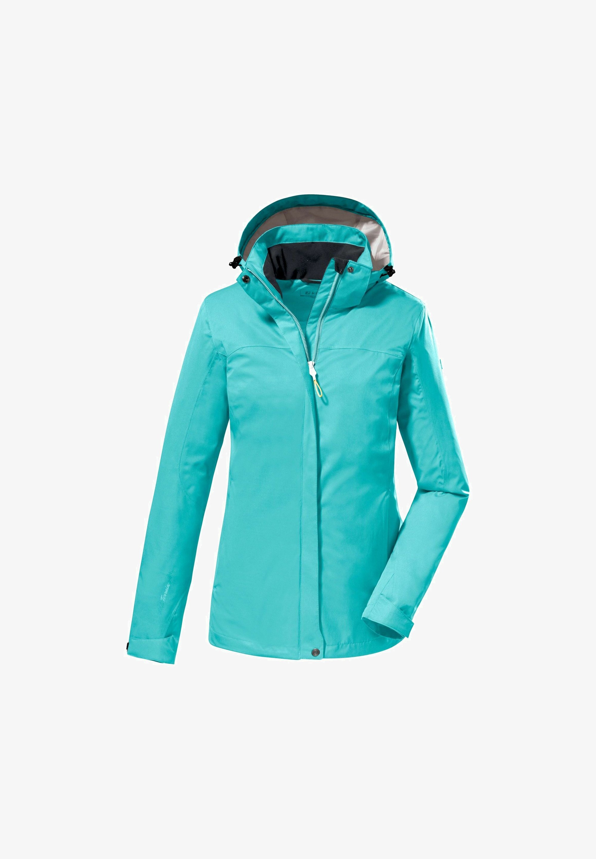 Kapuze Killtec Regenjacke Damen Killtec Regenjacke