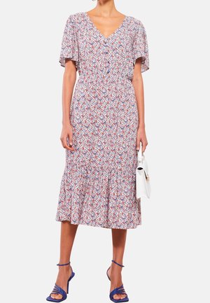Day dress - multi-coloured