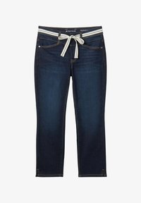 Neizbrano, rinsed blue denim