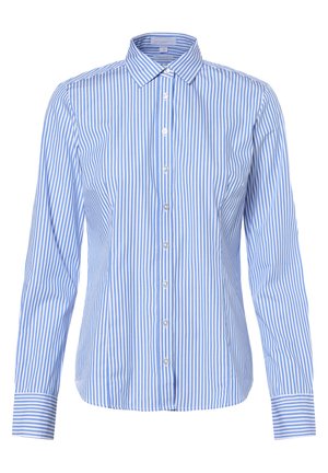 brookshire BROOKSHIRE BLUSE - Overhemdblouse - hellblau