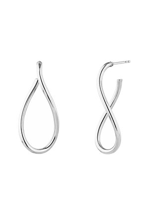 Pendientes - white