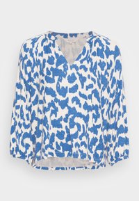 Não selecionado, ultramarine