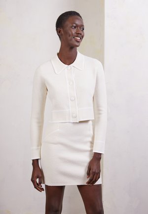 MICBIS - Cardigan - ivoire