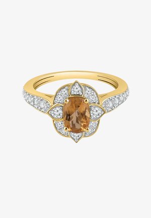 DIAMANT L'ÉTERNEL, Sormus - yellow gold-coloured