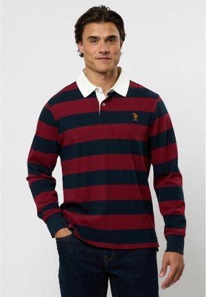 U.S. Polo Assn. TARIK - Poloshirts - tibetan red