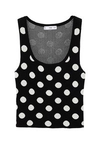 Top - black