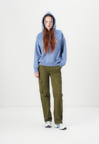 Volcom MOOVE ON - Sweatshirt - carolina blue