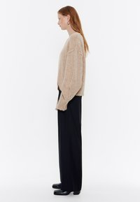 Bimba Y Lola Pantalones - black