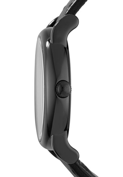 Emporio Armani Klocka - black