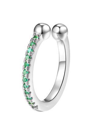 Einzelner Ohrring - silver-coloured