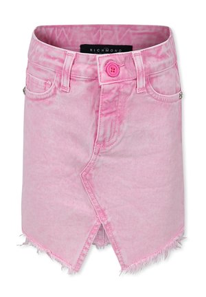Richmond, CASUAL - Falda de tubo - pink