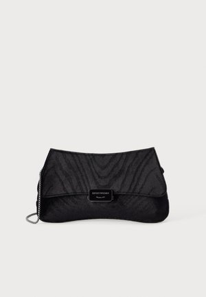 Emporio Armani, Listová kabelka - nero