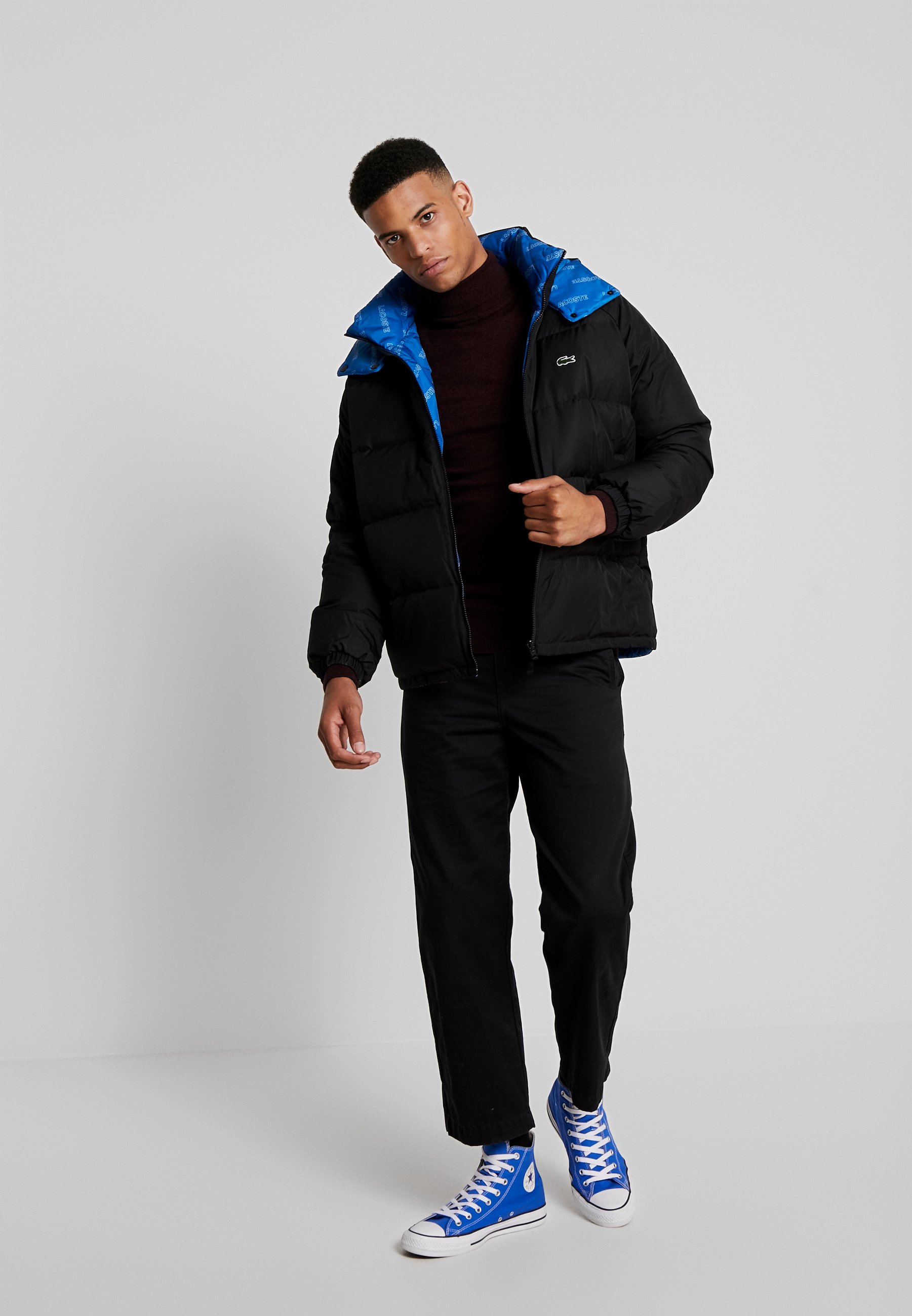 lacoste live doudoune