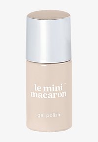 Le Mini Macaron - GEL POLISH - Esmalte de uñas - café crème Imagen en miniatura 1