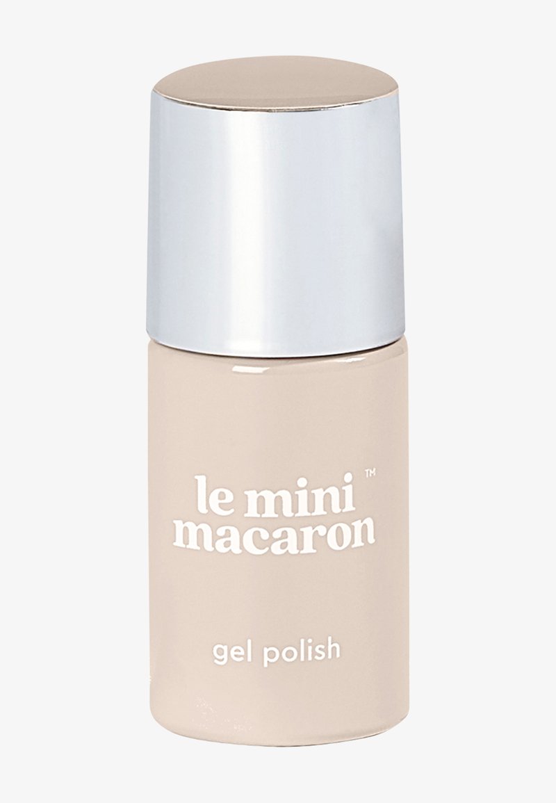 Le Mini Macaron - GEL POLISH - Smalto - café crème, Ingrandire
