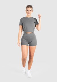 Smilodox CROP  ciemnoszary