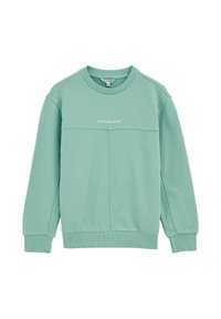 WE Fashion BLUE RIDGE - Sportinis megztinis - light blue