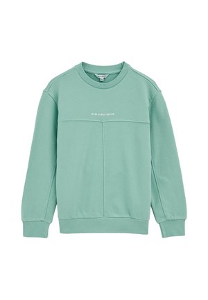 WE Fashion RIDGE - Sweater - light blue