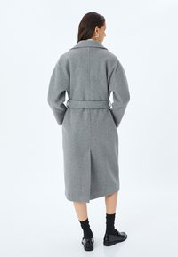 Koton LONG  - Mantel - grey