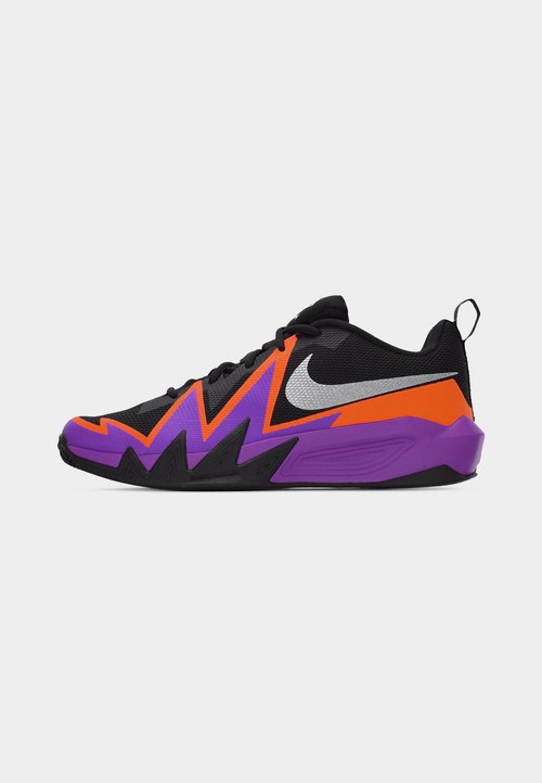 Nike ST Dynamite Black Violet Total Orange (GS) — foto 2